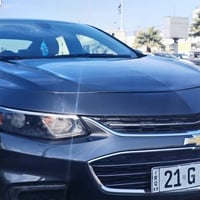 ماليبو LT • ٢٠١٧ • رقم سليمانيه