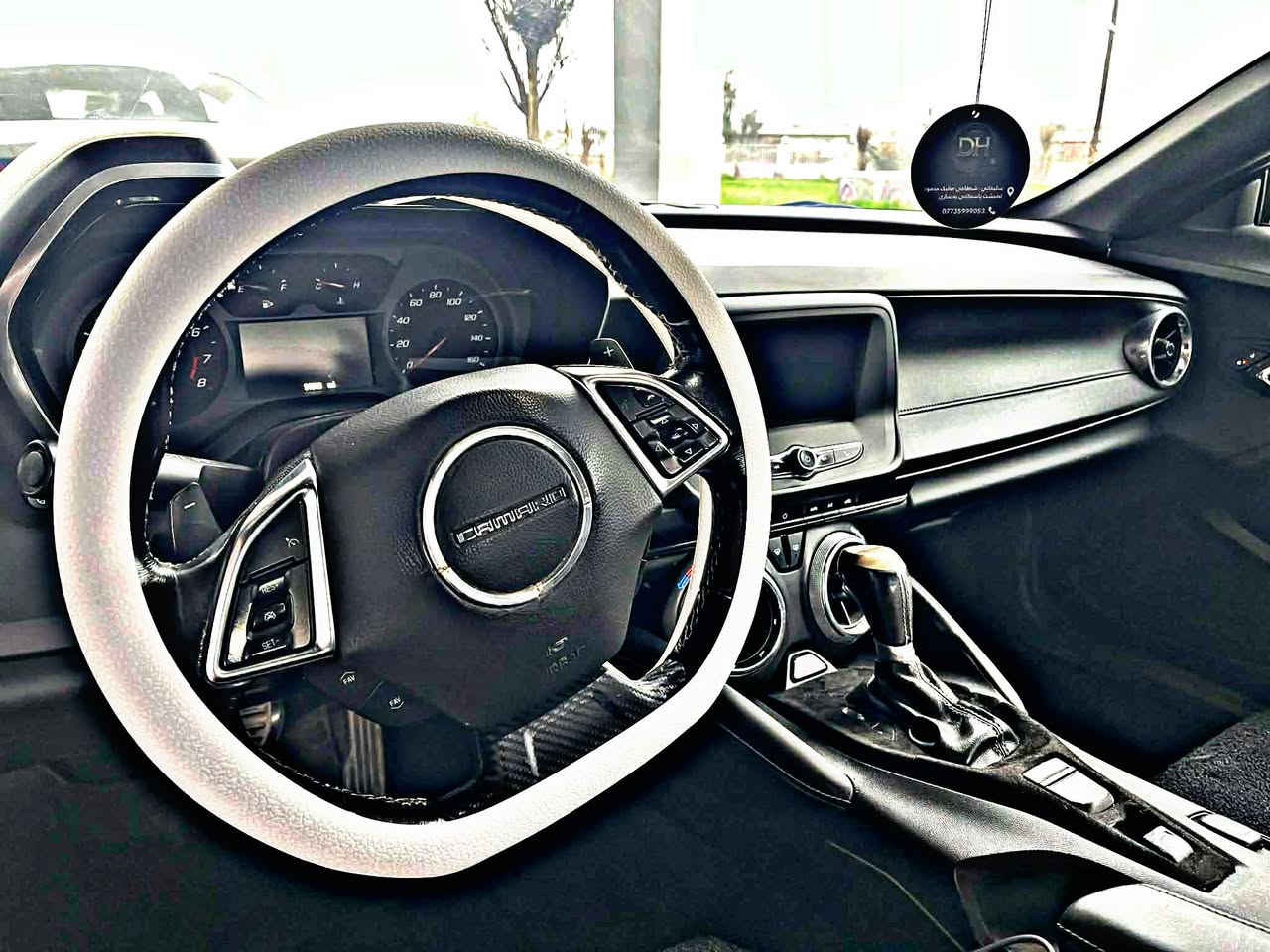 للبيع او مراوس حسب قناع موديل 2017 بس بسنويه 2016 حادث مابي مسرف كير ومحرك بشرط سياره حزام صبوغ سياره كلش حلو مغلف اسود مات ماشييه 54الف مكاني كركوك سعره 115بي مجال ***********
