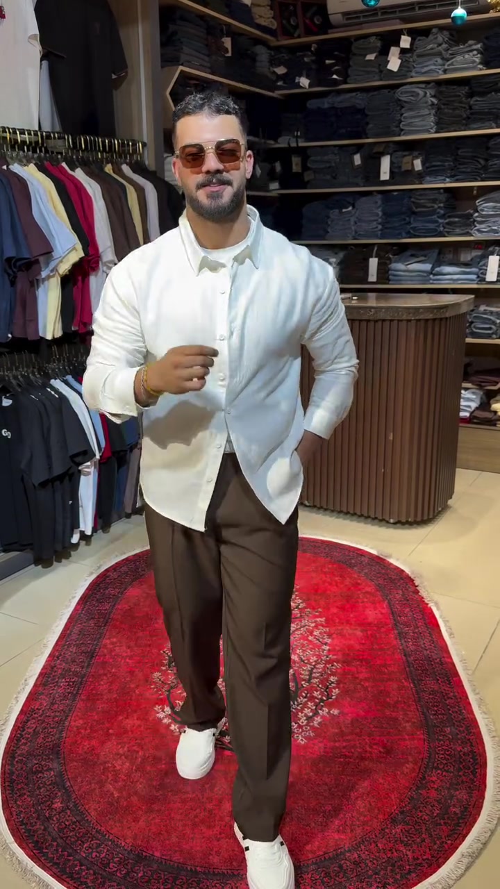 عيديتك التوصيل علينا 

اطلب هسة،واذا معجبك رجعة بيد المندوب 🔥
كاظميه شارع اكد مجاور الساقية 
***********

#اكسبلور #explorar #ملابس #موضه #إكسبلور
