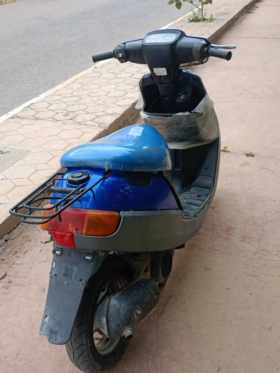 دراجه بطه للبيع السعر 225 قفل
للستفسار ***********
