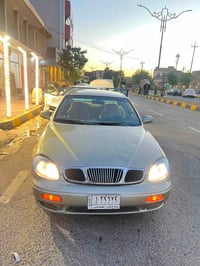 دايو لكنزه • محرك ١٨٠٠ • رقم صلاح الدين
