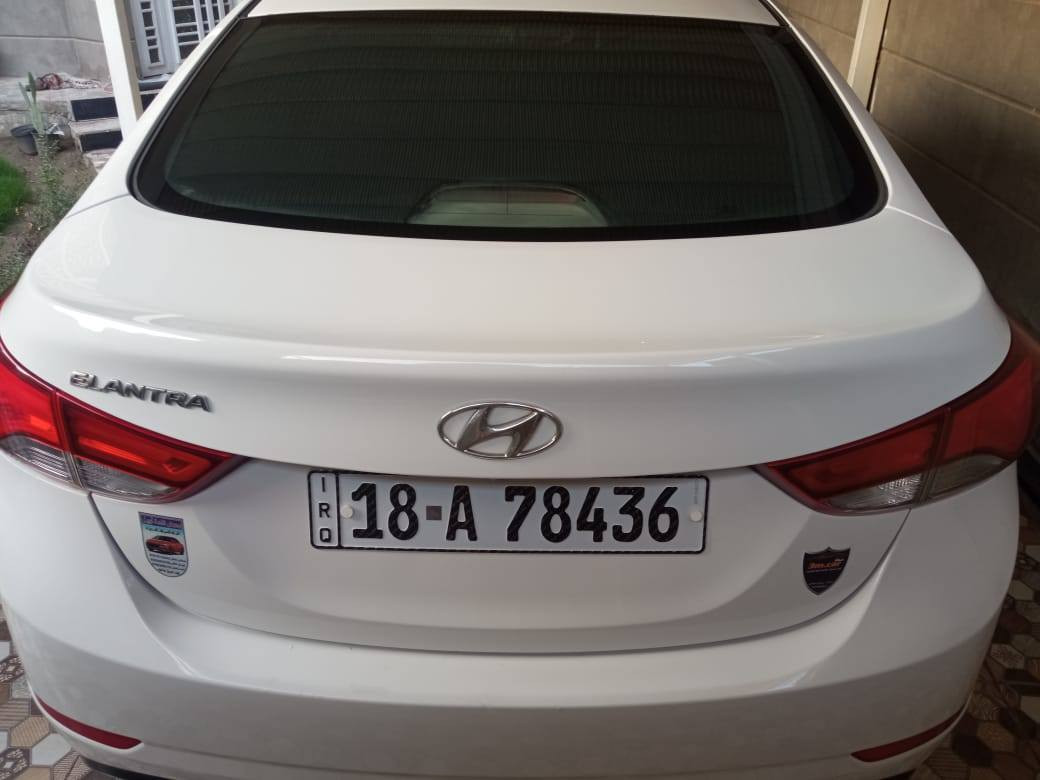 السلام عليكم ورحمة الله وبركاته 
وين ال يدور جديد ونضيف ومماشيه

💎هونداي النترا       ELANTRA.  
  
💎  2016👍.          رقم بابل الجديد  

 السعر 153 وبيه مجال 
                                
💎خليجي  مكفوله كفاله عامه

ماشيه 78 كيلو فقط      

💎سلايد - فتحة.       

💎محرك 2000.     

💎 لد امامي     داخل صاج

💎شاشةكبيره   فوول

💎تحكم أستيرن + نضام ايكو

💎 كاميرا  خلفي HD دواره

💎مري شفط  

💎ويل كب كروم 5

💎يدات نيكل شباك دوسه 
  

💎تبريد قطعتين

 💎 ثلاجه

‼️العنوان حله شارع 80

الرقم لاستفسار  ***********

