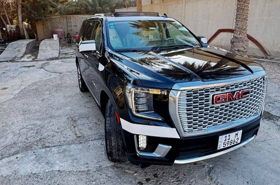 جمسي دينالي أعله فئة  2023 كفالة عامة خليحي 
عداد المسافه 37 الف كيلو متر
 رقم بغداد دولي بسمي
 كفالة عامه من كلشي

🟪 السعر  :: الطلب في التعليقات ويوصلك مباشرة ✍️ 📩

 لا شخط لا بارد لا صبغ لا فتح 
مغلفه افلام حمايه اصلي جديده 
على وضع الشركة
 ضمان شركة المنصور خمس سنوات 
استختام شخصي
 مكان السياره كربلاء 

رقم صاحب سيارة ***********
