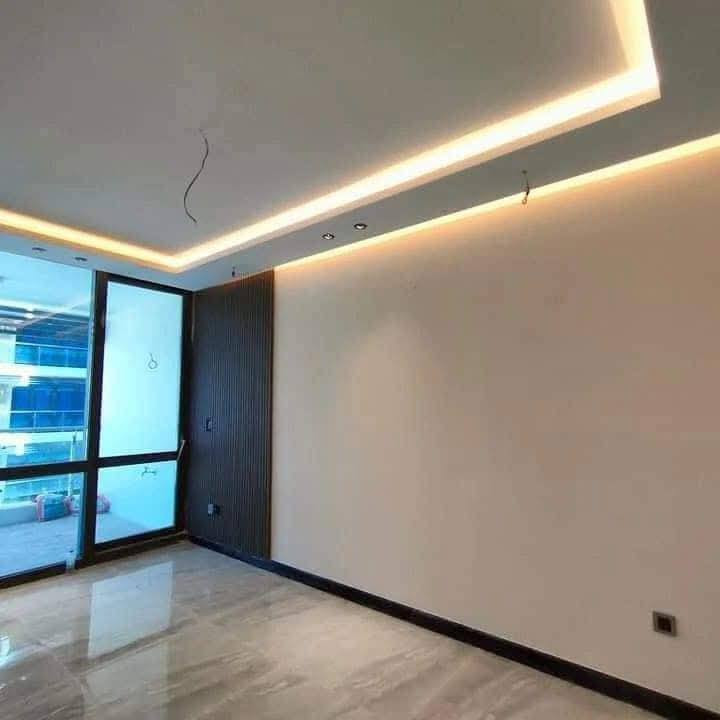 سلام عليكم مستعدين لتغليف الجدران وسقوف الثانويه وجميع الديكورات ***********وتساب
