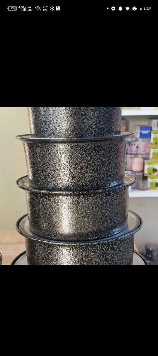 سيت كدر قياس 30
 15الف 
يوجد توصيل كافه المحافظات ❤️🚴


**إذا كنت صاحب هذا الإعلان وتريد حذفه لأي سبب، رجاءا أرسل رسالة إلى الدعم الفني**