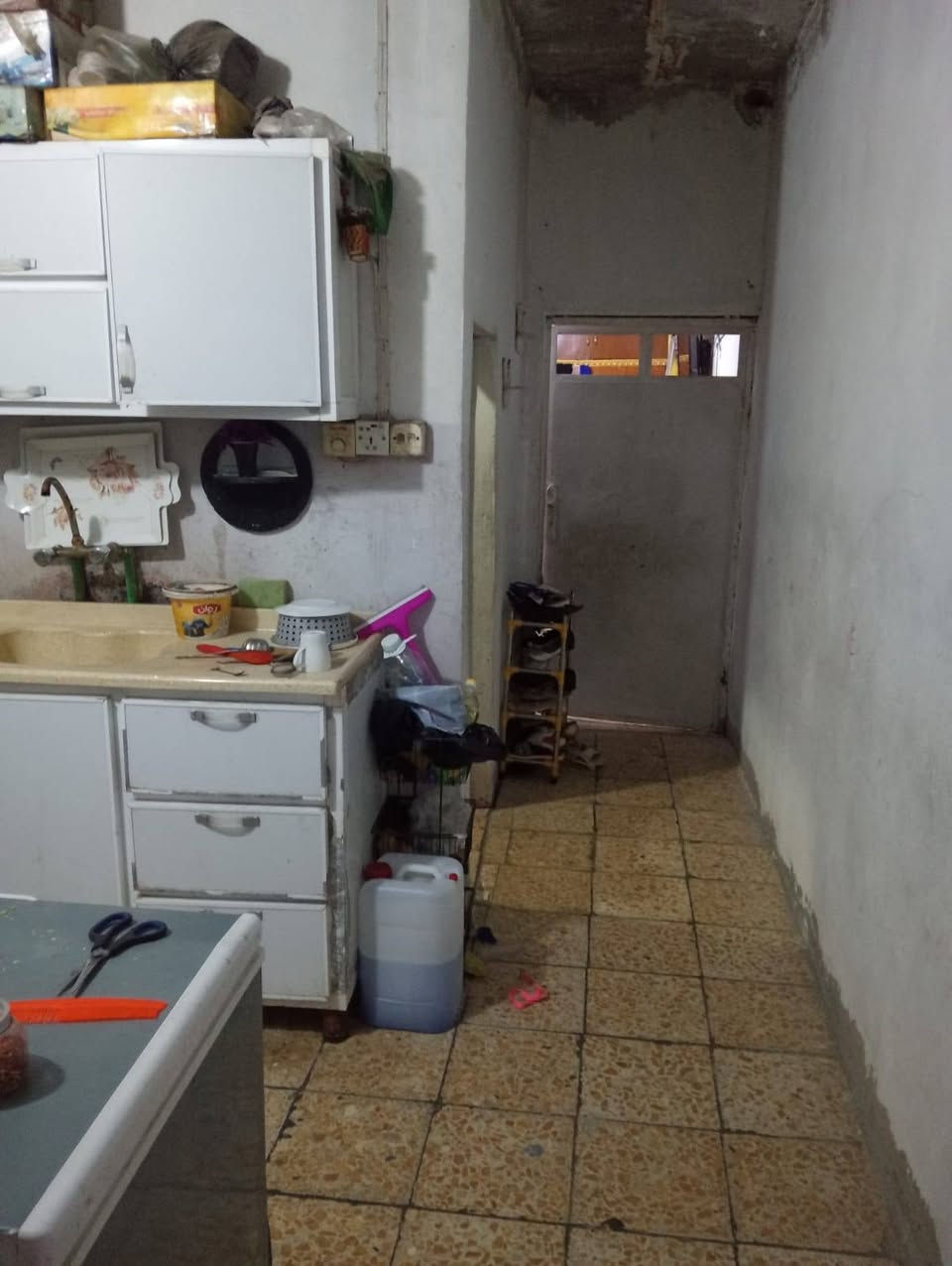 بيت تجاوز للبيع
المساحة ٧٥ متر
الموقع ام الكبر والغزلان
قرب الضغط
السعر ٢٠ مليون وبي مجال
للتواصل ***********
