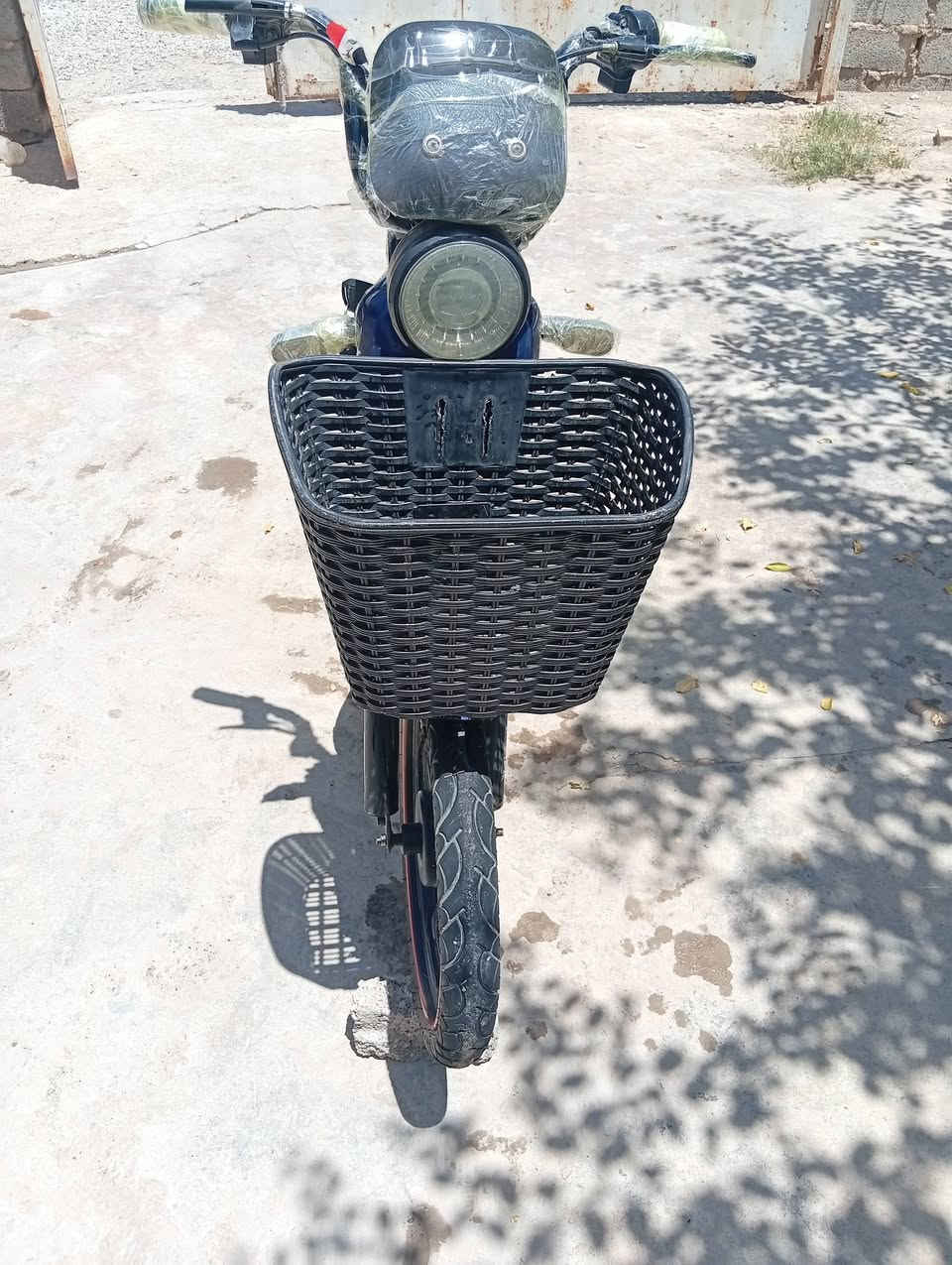 سلام عليكم شباب بايسكل للبيع موديل 2024سرعه 99بطاريات جدد صارله اسبوع شديتهن سعر 300بيهه مجال الطيبين الخاص مفتوح .مكان اديالى الخالص التحويله


**إذا كنت صاحب هذا الإعلان وتريد حذفه لأي سبب، رجاءا أرسل رسالة إلى الدعم الفني**