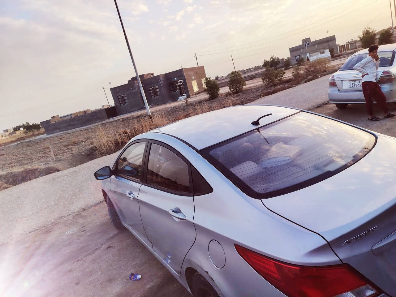 اكسنت ٢٠١٥ خليجي مكفوله من الصبغ و التبديل كير محرك شرط  محركها ١٤٠٠ مداور ثاني يوم سونار والسعر خاص 
***********
