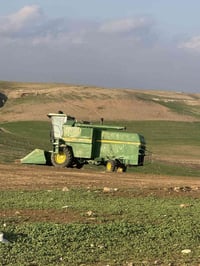 حصده • موديل ٨٨ • سميل