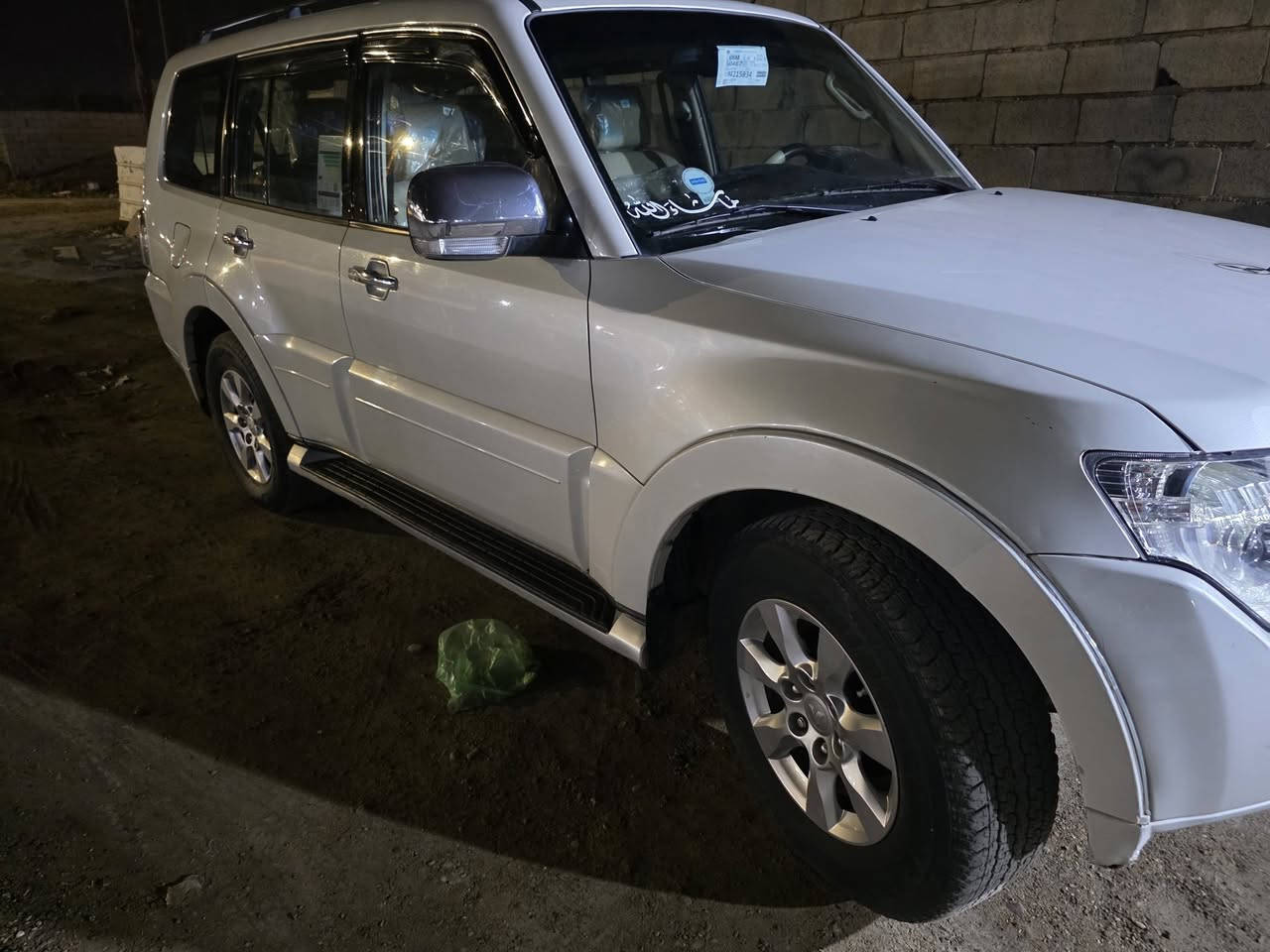 باجيرو حبتور فول بغداد فول سعر ١٤٠ بيه مجال بصيط سياره ماشيه ١٣٧ الف عداد ***********
