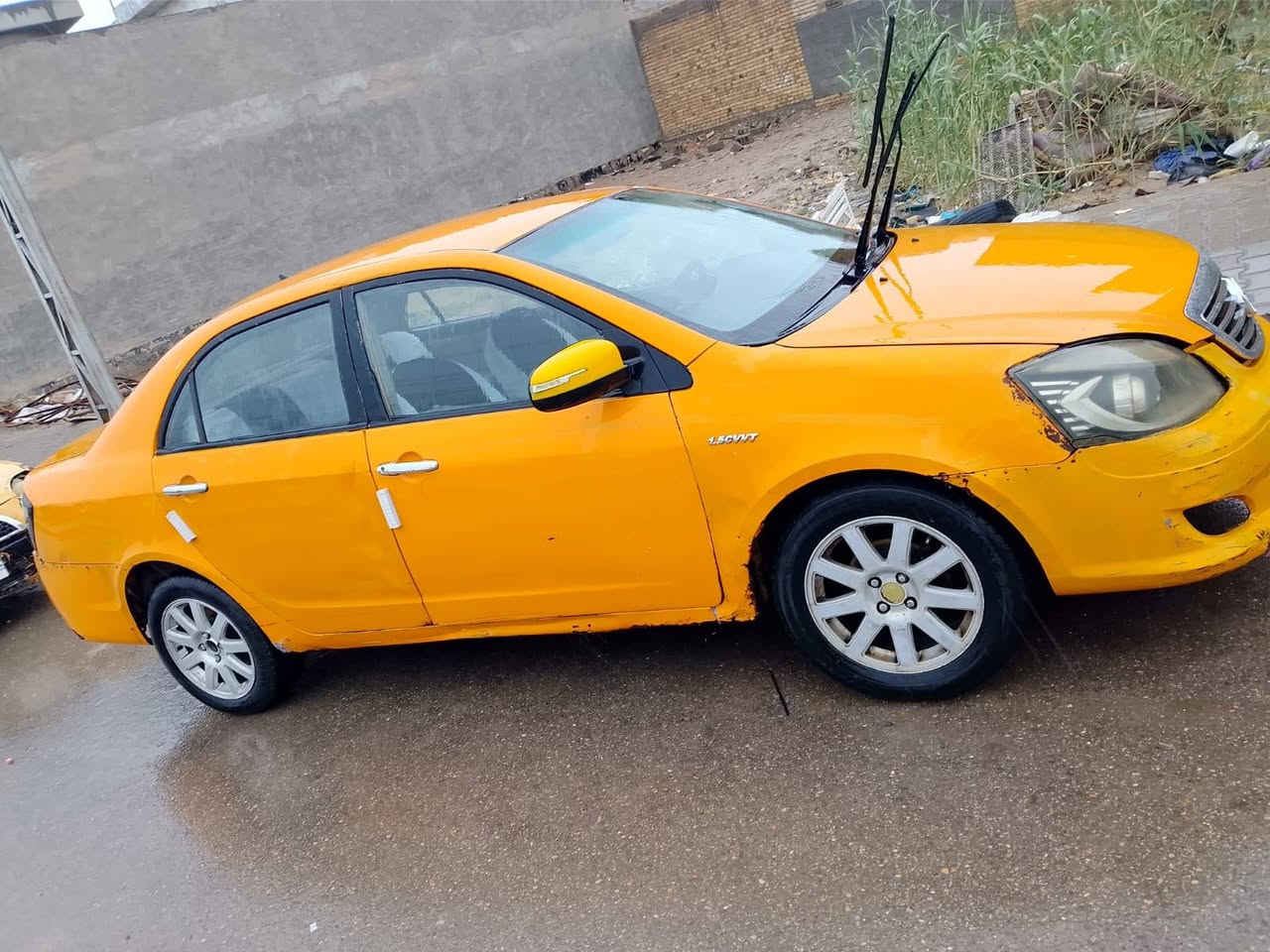 السلام عليكم جيلي مابل  سياره لبيع رقم ميسان كير ومكينه كورله موديل 2013 سياره خير من الله سنويه منتهيه بل 2023. مكفوله من الضربه حداديه 80/100   سعرها 35 وبيها مجال تخم تاير رقم الهاتف ***********طط مكانها واسط كوت
