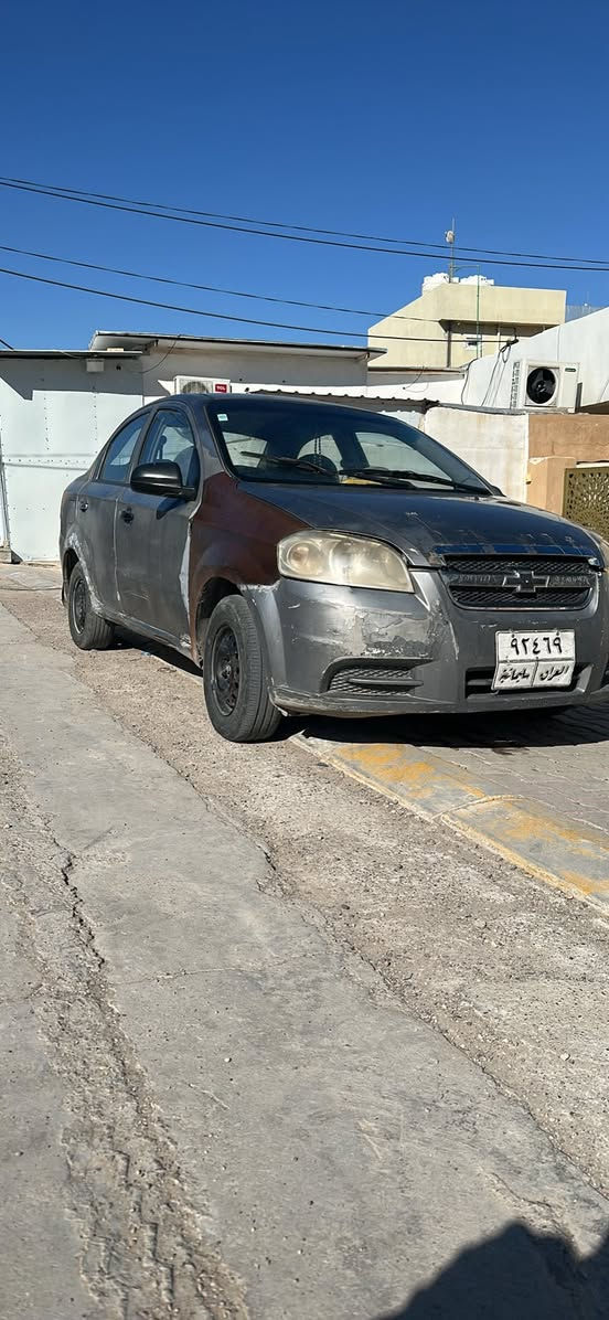 سلام وعليكم افيو للبيع
موديل  2009 
رقم سليمانيه 
مكان - ديالى خانقين 
تبديل جهه جاملغ 
وضرر بسيط 
بدون صبغ 
گير ومكينه شرط 
سعر ٣٨  قفل 
***********
