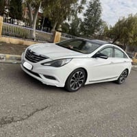 سوناتا ٢٠١١ • مكينة ٢٤٠٠ • رقم اربيل