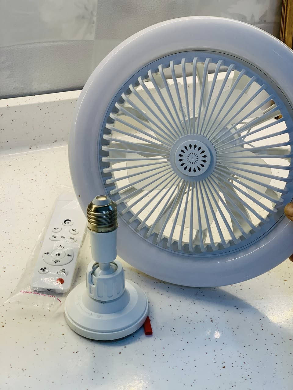 كلوب مروحه تحكم ريمونت لد صوئي هولدر قطعه10 الف مع التوصيل


**إذا كنت صاحب هذا الإعلان وتريد حذفه لأي سبب، رجاءا أرسل رسالة إلى الدعم الفني**