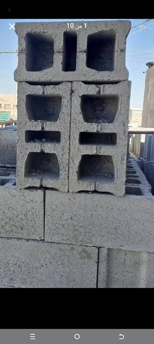 شركه ثرمستون البصره
   
ثـــــرمســـــــتون الوطنية /340
ثـــــرمســــــتون الشمس  /320
ثـــــرمســـــتون الـحوشان/320
ثـــــرمســــتون بلدالسلام /315
ثرمستون  شركه  البصره  320 ـــــــــــــــــــــــــــــــــــــــــــــــ 
بـــــلوك صناعية بلاد الفهد/650
بــــلوك جــــويبـدة خشانه/600
ــــــــــــــــــــــــــــــــــــــــــــــ
ثرمستون عكاده قياس 10سنتيم 
ثرمستون  عكاده قياس 12سنتيم 
ـــــــــــــــــــــــــــــــــــــــــــــــــ
ســــــــــــــــمنت الـمبروكـة/100
ســــــــــــــــمنت فـــالـكون/100 ـــــــــــــــــــــــــــــــــــــــــــــــ
              العنــــــوان
            البصره  ســـــاحة ســـعد 
لدينا كرينات تصعيد جميع المواد
            
أتصــل أوراسل الصفحة واتساب☎️***********                  علي دراجي                                 *********** البصرة, العراق
