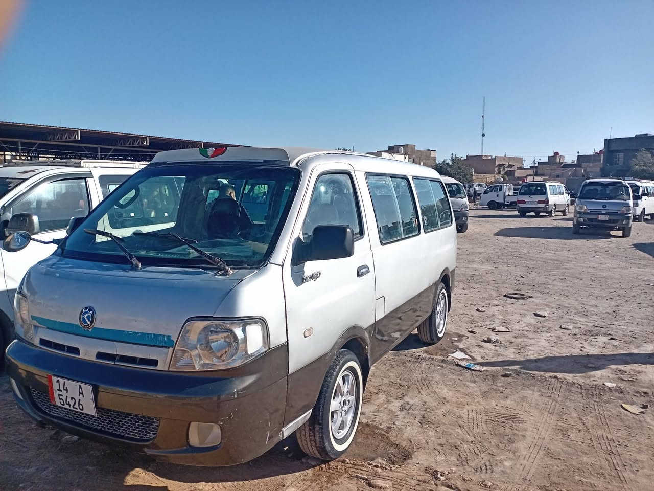 سلام عليكم بريجو منغولي 2005 رقم نكليزي بيع مستعجل كير مكينه اكسل كفاله السعر 85 وبيه مجال ***********
