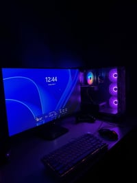 i5 14400F • RTX 5060 • رام 16GB
