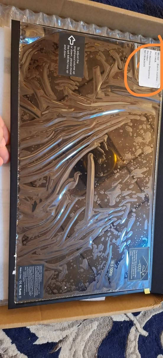 شاشة حجم18
100هرتز
سعر100


**إذا كنت صاحب هذا الإعلان وتريد حذفه لأي سبب، رجاءا أرسل رسالة إلى الدعم الفني**