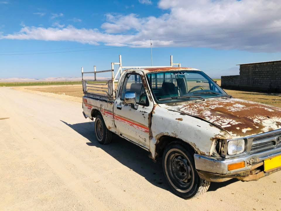 السلام عليكم يوجد بيكم للبيع موديل 1989 رقم صلاح الدين الشرعي في الموصل شرط تحويل قرامه صفر مكان السياره الموصل الا يمن  محرك 2400 السعر 24$ بي مجال لاستفسار اتصل على الرقم ***********اسيا ***********
