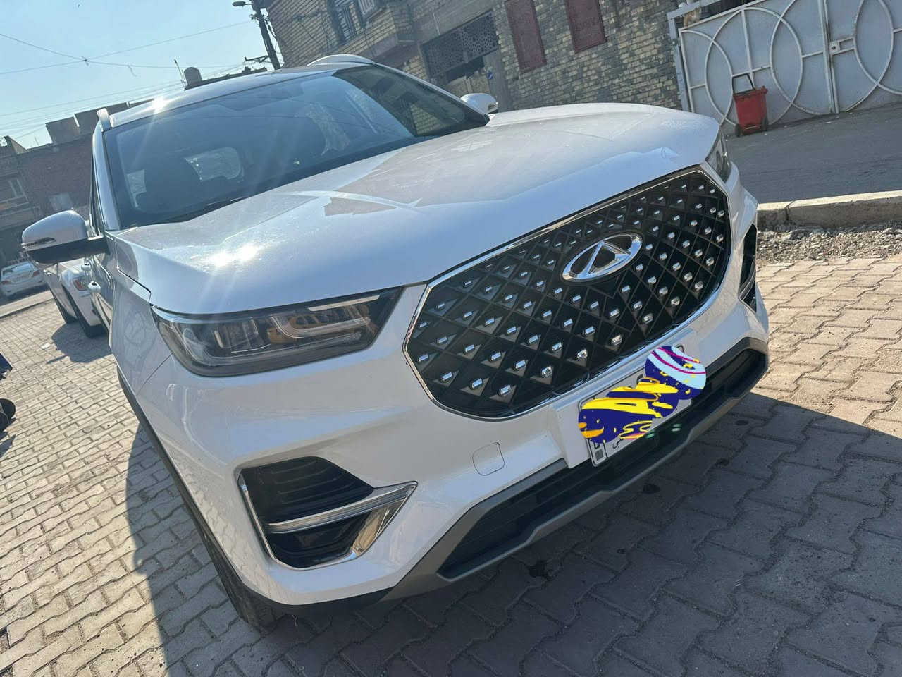 تيكو 8 برو محرك 2000 تيربو ماشيه 16 الف رقم بغداد حره
غير متواجد على الفيس 

***********

🚘 خليجي 

🚘 زيرو

🚘 الموديل 2022

🚘 سعة المحرك 2.0L Turbo 

🚘 مرتبط بناقل حركة أوتو 6 نمر

🚘 عدد AIR BAG 2

🚘 حساسات خلفية

🚘 لايت LED

🚘 كشافات 

🚘 بك لايت LED 

🚘 حجم الاطار 235/55R18 

🚘 ويل كب 18‼️

🚘 هاند بريك بصمة 

🚘 مفتاح التشغيل بصمة 

🚘 دشبول شاشة 

🚘 شاشة 

🚘 كاميرا دوارة

🚘 المقاعد لون أسود 

🚘 المودات والأوامر الصوتية

🚘 مثبت السرعة Cruise 

🚘 أوضاع القيادة  Drive Mode

🚘 فحص أنظمة السيارة 

🚘 حساسات ضغط اطارات

🚘 3 قطع تبريد

🚘 ا ABS  

🚘 أوتو هولد 

🚘ا ISO Fex        ايزو فكس

🚘 نظام مانع الانزلاق

🚘 تتسع المقصورة الداخلية ل 7 راكب 

🚘 اشارة في المرايا الجانبية قابلة للطي 

🚘 مخرج منفذ الطاقة ⚡

🚘 ا  Bluetooth / USB
