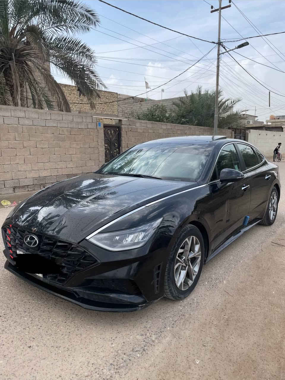 سلام عليكم 
سوناتا 2020 سياره فول موصفات سوناتا بلس 
حجم المكينه 2500 تنفس طبيعي رقم قادسيه معوقين سياره بيه 
جاملغ وبنيد وبيه شكم قطعه كلير بدون معجون 
سياره تبريد ثلج كير مكينه كله كفاله سياره 

رقم الاتصال/ ***********

الواتساب /*********** ابو الخصيب, البصرة
