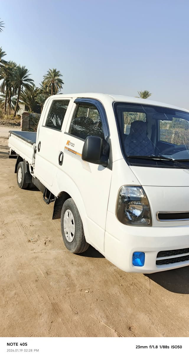 السلام عليكم للبيع كيا دبل قماره موديل 14رقم واسط تحويل ثاني يوم مكفوله كفاله عامه محرك 2700كير حداديه تخم تاير كله جديد سعر128 بيه مجال العنوان بابل الشوملي اتصال///***********//(***********
