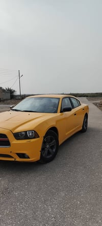 جارجر, موديل 2012 جاهزه  شادلها مكينه قبل عشر أيام سياره صالها  أربع أ...