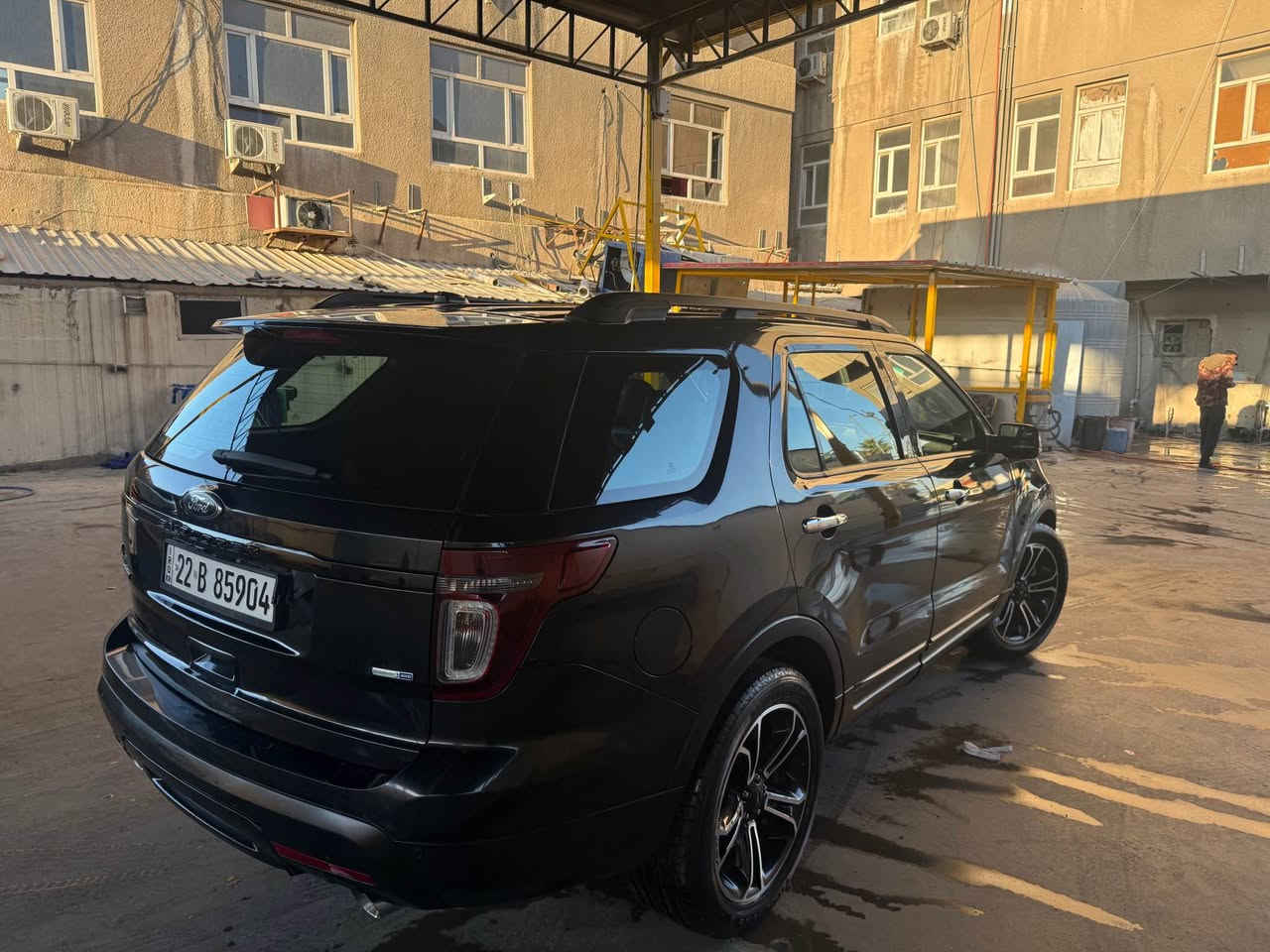 فروشتني خيرا أربيل, العراق


**إذا كنت صاحب هذا الإعلان وتريد حذفه لأي سبب، رجاءا أرسل رسالة إلى الدعم الفني**