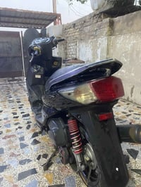 بغداد شعب • موتوسيكل • حديد