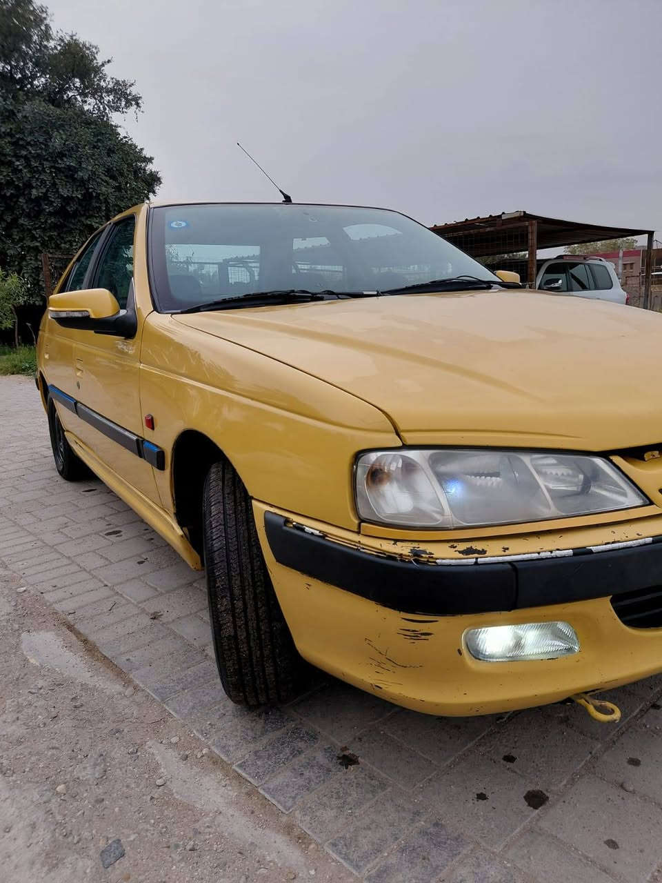 اسلام عليكم بيجوبرص 2015 مصفره من كلشي جاهزه تبريد تدفىٌ حداديه جديده تخم تاير جديد شاشه كامره دواره كامره اماميه كهربأبات كلها شغاله العنوان38  بغداد عامريه *********** بي واتساب
