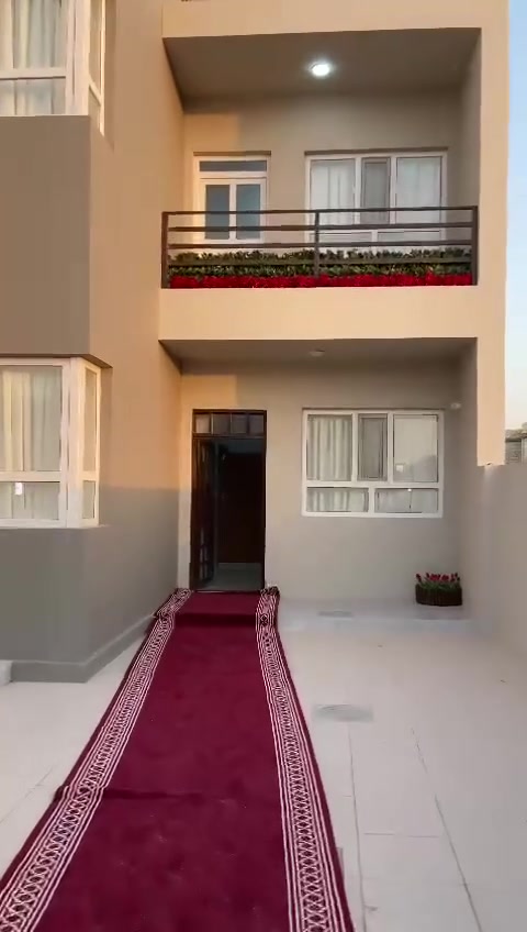 دار للبيع - مجمع المرتضى السكني

🔷المساحة: ١٦٠ متر

🔶رقم الدار:  ١٤٤٤ بلوك ٥٤

♦️الموقع: مجمع المرتضى السكني بلوك ٥٤ شارع ٣٠ 

🔶السعر : واصل للشركة ٥٣ مليون ويباع بتطلوعة مناسبة

🔷للتواصل : ***********
 او واتساب لنفس الرقم ،

♦️قطع اراضي بمواقع متميزة سكنية وتجارية داخل الصفحة♦️

🔷بيع وشـراء العقارات في حي النداء ومنطقة R1 والنقابات🔷

🔶مـرتـكـز عـملـنا هو بـنـاء الـثقـة وتـرسـيـخ الـمـصداقية 🔶
