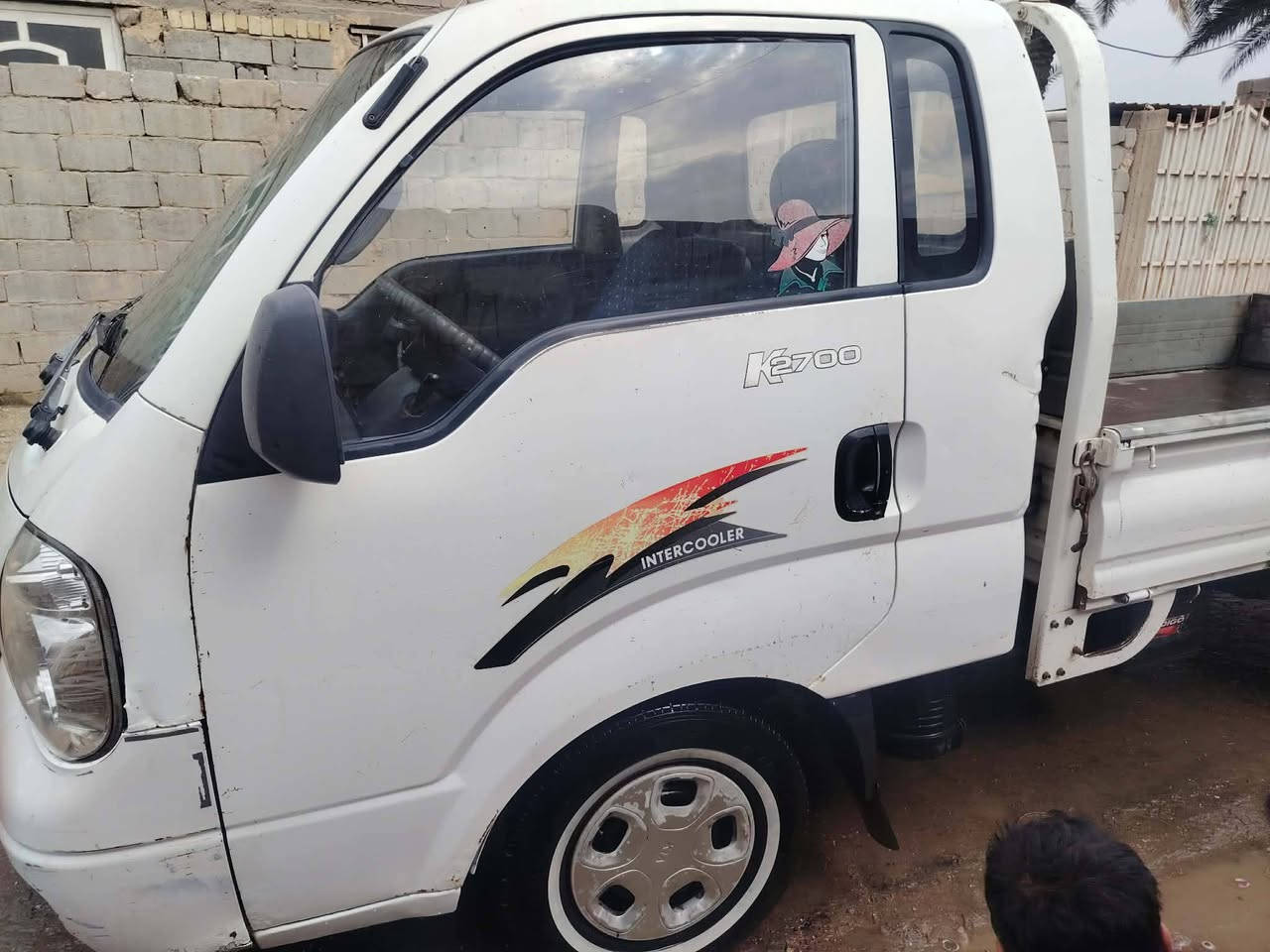 السلام عليكم سياره 2009 المكان بابل او رقم بابل سياره مقفوله راعيها يريد تحويل الرقم الماني الثانويه مال ساقطه السعر 88


**إذا كنت صاحب هذا الإعلان وتريد حذفه لأي سبب، رجاءا أرسل رسالة إلى الدعم الفني**