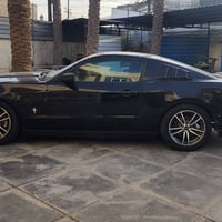 موستنج V6 • كير عادي • ٢٠١١