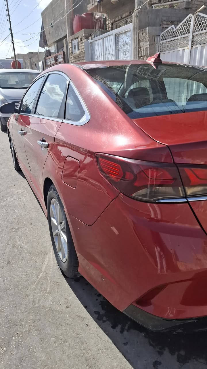 البيع سوناتا مديل 18 حادثه فقط بنيد السعر 125 رقم اربيل بسمي سنويه وهزه رقم جديده مكينه جديده ***********
