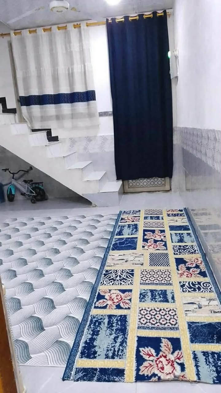 المساحه 50 متر
السعر ٢٣ وبي مجال

 خدمات كامله المكان الجزيره 

مشمول بلتطويب  بالزراعي خلف المطحنة تبعد عن الشارع العام 300 متر


**إذا كنت صاحب هذا الإعلان وتريد حذفه لأي سبب، رجاءا أرسل رسالة إلى الدعم الفني**
