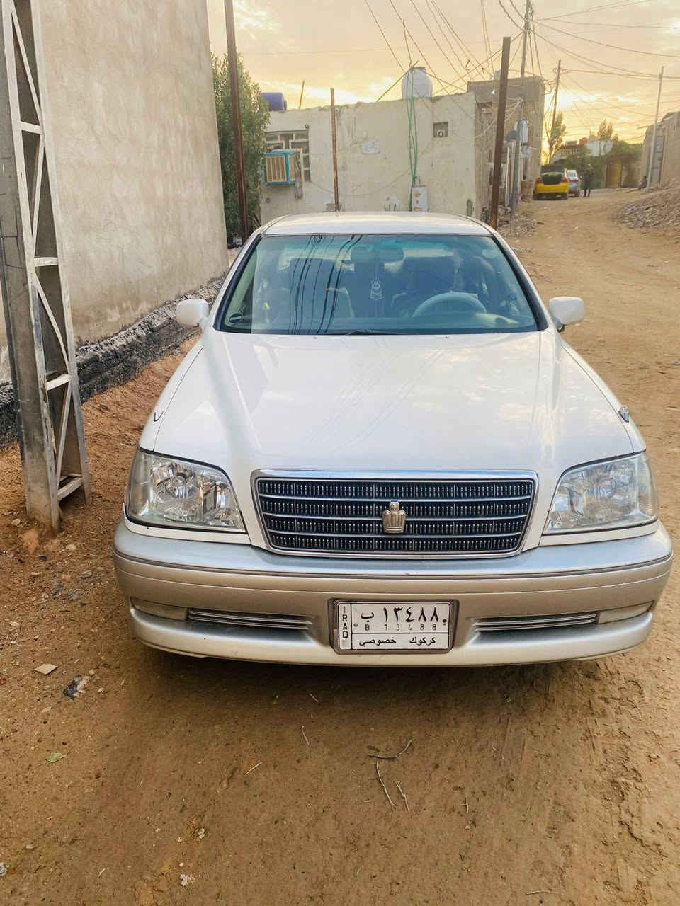 سلام عليكم ملكه للبيع موديل 2002 دكمتين كرستال برده خلفيه سياره كصه قماره مفحوصه وكامله بس مامدفوع كمركه وكاله ثاني يوم رايده 68وعليه تلث ورقات غرامات علمشتري لتواصل ***********
