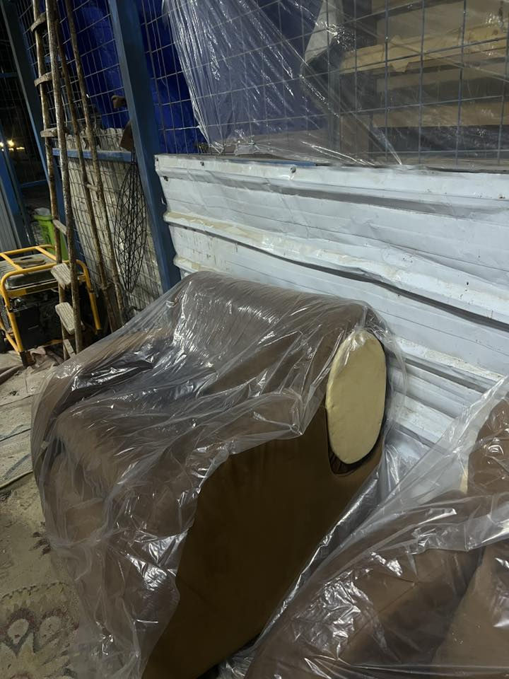 كراسي تزكام جدد ما مستخدمات للبيع سعر 180
***********
