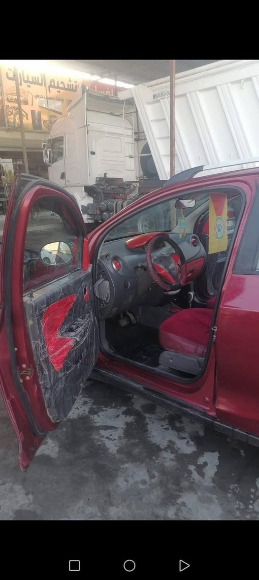 السلام عليكم سياره موديل 13 مصرف وراعيه بعده يسدد من يكمل تسديد يحول السعر 25 *********** البصرة, العراق
