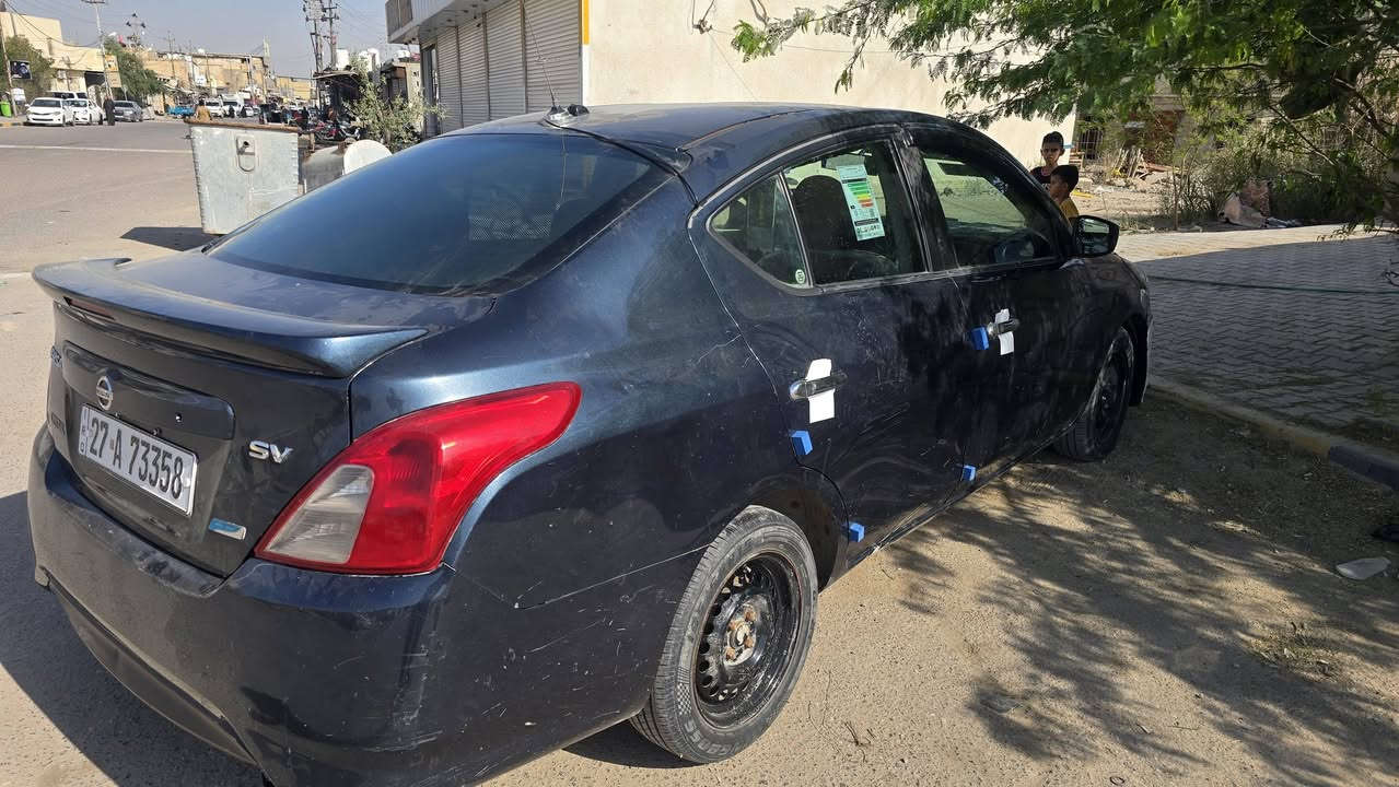 السلام عليكم
من رخصة الادمن 
فيرسا ١٥ للبيع امريكي 
السعر ٧٠ وبيها مجال ابيع كوم حديد على وضعها تجي تشوفها وبخدمتك 
عنواني بصرة كرمة علي 
للاستفسار خاص ***********
