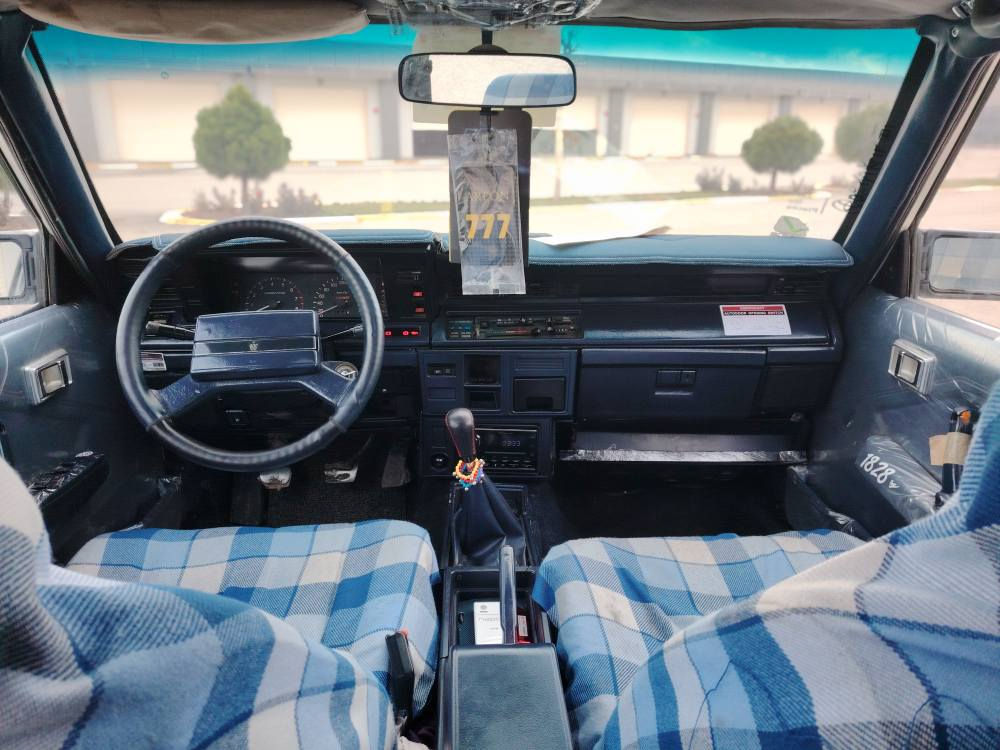 سەرەتا بەناوی خوای گەورە 
ماشاءاللە لەماڵی هەموو لایەک
سەیارەی کلاسیک 
توێتا سۆپەر ساڵۆن 
ناو شین 
مۆدێل ٨٦
ئاڕم پلاستیکی سلێمانی 
بەشەرتی ئاڕم و ئەوەلیات 
غەرامەشی بەشەرت 
مەکینە ئەڕنەبی ۲.٥ دوو نیو
بەشەرتی سەد فیتەر
گێڕ عادیە 
سڵایدە 
تەبریدە و تەنها غازی تیانیە
٤ جام کارەبای 
٤تایەی خەت سپی لۆکی لەژێرە
کەپی بیلادیە
تاقم پەردەیە 
پێش و دوای کەپسە 
کارەبای هەمووی بەشەرت
تەقەو ڕەقەی بەشەرت 
ئەکسل و گاردنی بەشەرت
شانسی بەشەرت
ناو و دەری زۆر لۆک ماوەتەوە
دەعامی بۆ دەعامی بەشەرت
سعری ٤۰ گەڵاو معاملە 
بۆ پەیوەندی ***********
تێبینی / گۆڕینەوەش دەکەم لەسەردڵگرتن السليمانية, العراق
