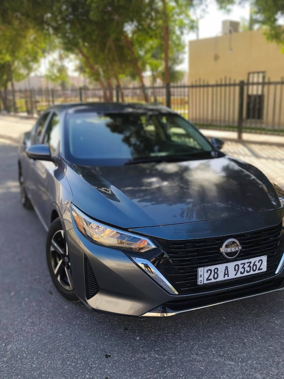 للبيع نيسان سنترا 2024 ✅✅

سعرها ادخل ع رابط https://t.me/carssofiraq/15244

نجف معوقين 
ماشية 41 الف ميل  
تدفئة مقاعد
تدفئة ستيرن
حساسات و كامرة خلفية
بصمة و بصمتها يم الگير
مانع اصطدام 
حادثها جاملغ و بنيد مع صبغ بالباب خلف الراكب
تصليحها جيد
بيها تعمير باللغد الايسر و طرف الشاصي 
السيارة موجوده بالنجف
رقم تلفون ***********
.
.
🚗اعرض سيارتك ع اقوى قناة تلكرام للبيع و شراء سيارات ادخل ع رابط 
👇👇
https://t.me/carssofiraq
