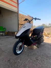 دراجه حربيه • تشتغل • حله