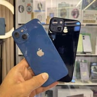 متوفر ايفون 13 بس قطعتين سعر القطعة 395  13 - ذاكرة 128 - بطارية 90 - ...