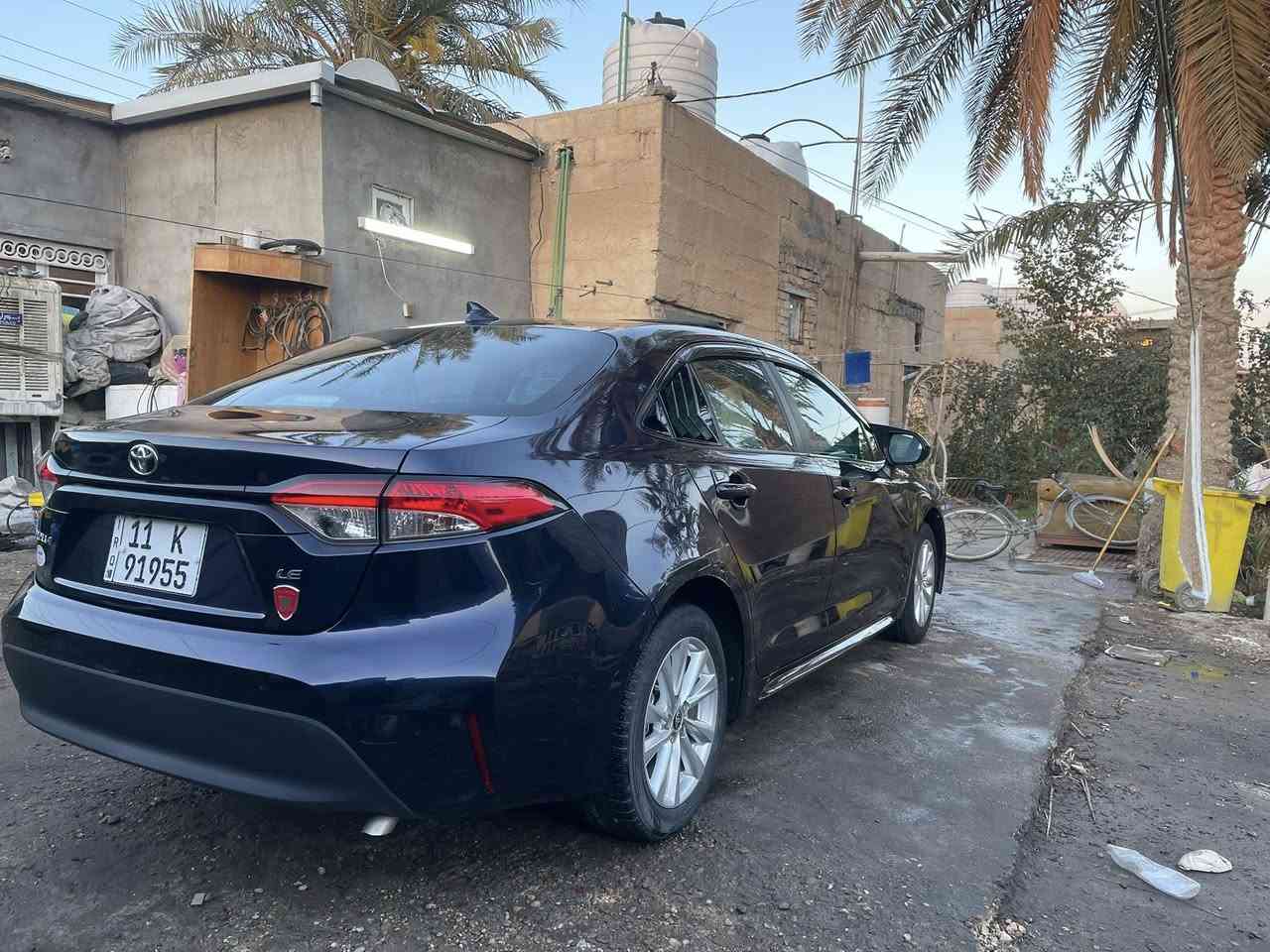 كورلا2023 واردكندي   مكينه كير مامفتوح فول فتحه رادرات تحديد مسار توقف ذاتي سياره جديده  وحلوه حادثه بصيط صور حادث بل منشور  مكاني بغداد سعر 165 وبيهه مجال ‭0778 031 3642‬
