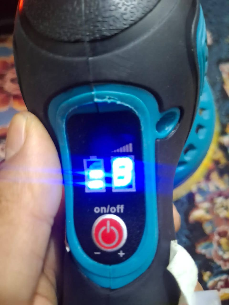 كوسره بوليش سنفره خلي سعر وبلعافيه


**إذا كنت صاحب هذا الإعلان وتريد حذفه لأي سبب، رجاءا أرسل رسالة إلى الدعم الفني**