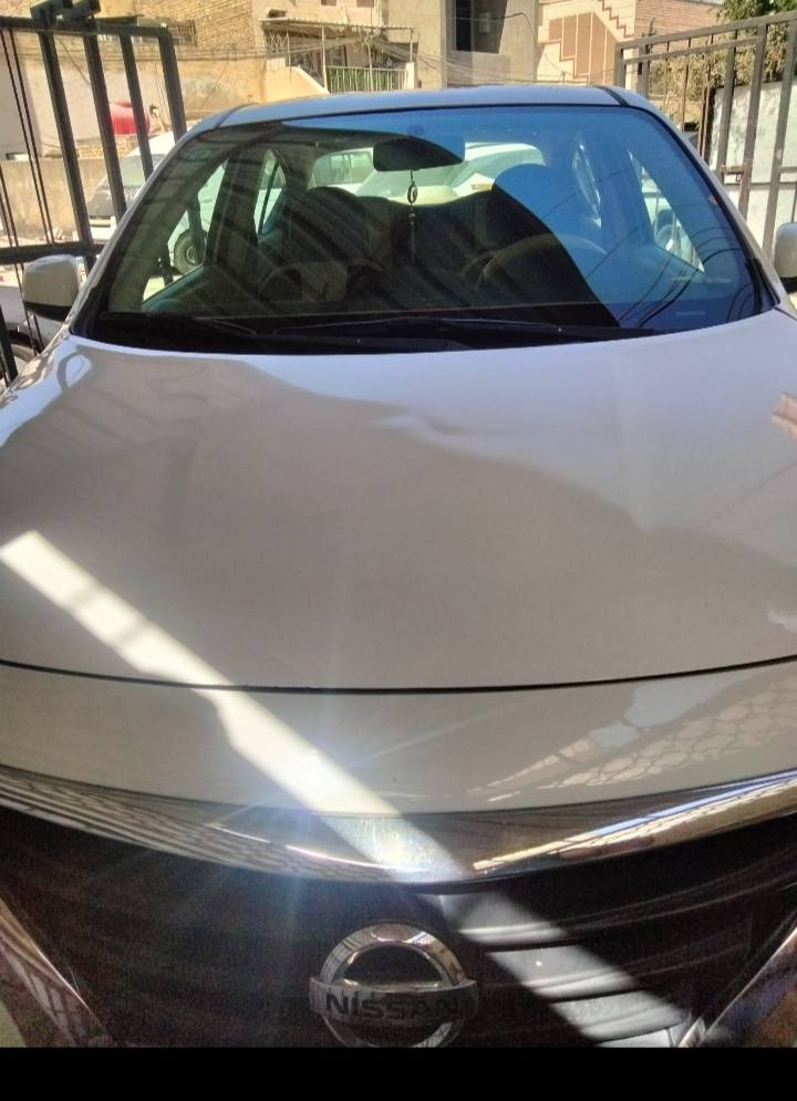 السلام عليكم
نيسان سني هندي 19
رقم بغداد باسمي بيها صبغ جزء من البنيد اثر طخه سطحيه وباب بارد موضح بالصور السعر108
مكاني بغداد المشتل شارع المطبك 
*********** بغداد, العراق
