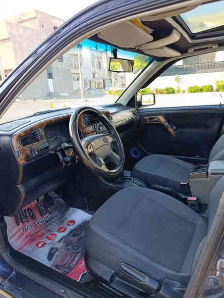 سلام عليكم 
كولف فنتو موديل 1994 نظيفه و جاهزه السياره 
  رقم بغداد الدولي باسمي 
محرك 2000 جديد 
كير اوتوماتيك 
صدر أمامي خلفي جديد 
ويل كب 
سلايت روف 
تبريد منظومه جديده  كلها  تبريد ثلج    
جام كهرباء 
 كهربائيات كله شغاله كامله      
مصبوغه عام  للجماليه 
طخه جاملغ خلفي 
رايدها ب 45 ورقه وبيها مجال قليل 
مكاني بغداد السيديه 
للاتصال *********** 
او *********** بغداد
