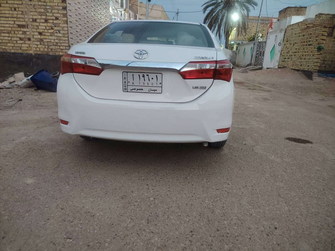 سلام عليكم كورله وارد خليجي سياره تفاصيلها بلسونار مكينه وكير وحداديه وتبريد مكفولات سنويتهه 29بيع فقط خاص مغلق سعر 122 بيه مجال قليل ***********,,, ***********
