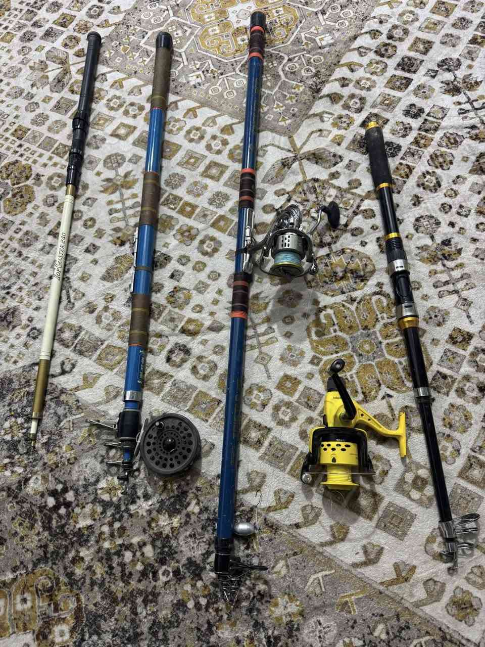 سنارة للبيع قيم وخذ ***********
