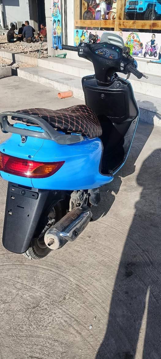 دراجه فورتي للبيع سعر 450الف بيه مجال. ***********
